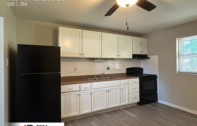 3 beds, 1 bath, 1,026 sqft, $1,475