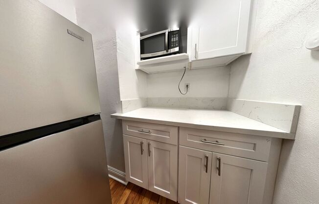 Studio, 1 bath, 250 sqft, $1,295, Unit 205