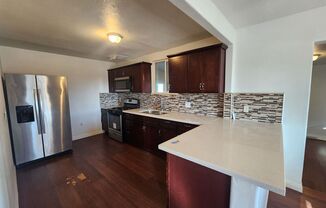 4 beds, 2 baths, $1,800