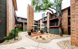 Chimney Park Apartments