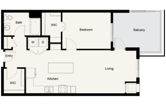 Partner-provided photo for $2151 unit