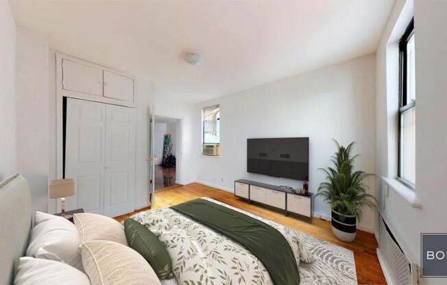 1 bed, 1 bath, $3,175, Unit 3R