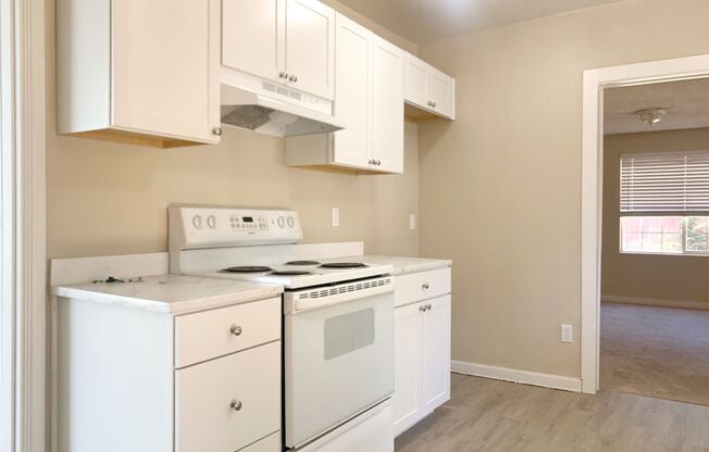 Remodeled 4 bed in Leschi
