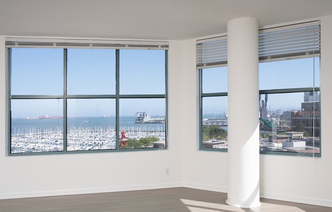 South Beach Marina Apartments