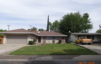 COMING SOON! 3 bedroom 2 bath home in Citrus Heights with a Pool!