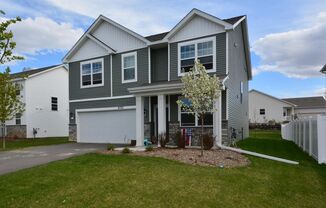 Beautiful 4-Bedroom Home with Modern Finishes & 2 Car Garage!