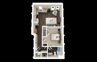 Partner-provided photo for $1413 unit