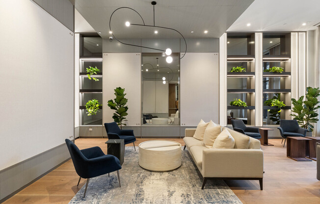 1 bed, 1 bath, $3,995, Unit 5C