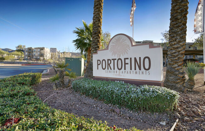 Portofino Senior Apartments