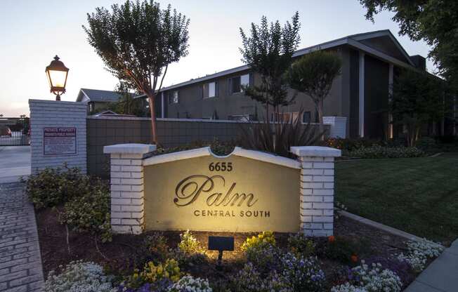 Palm Central South Apartments