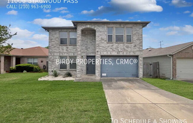 11006 STAGWOOD PASS