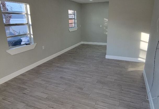 Totally remodeled South Tampa home!