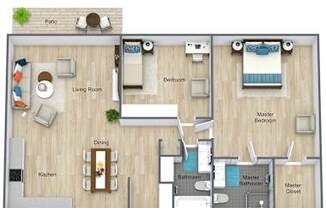 Partner-provided photo for $2675 unit