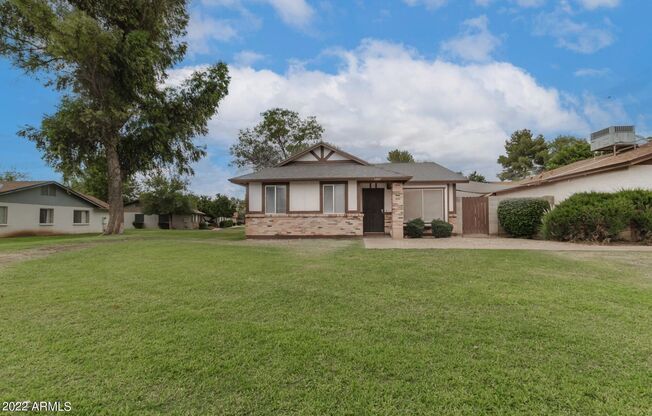 Nice Mesa Home!
