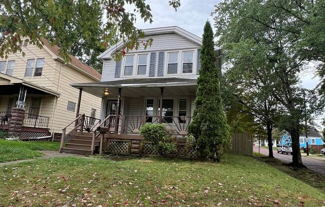 4 Bedroom Single Family in Cleveland ,Ohio