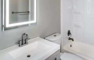 Bathroom at COVE West Hartford, West Hartford, CT, 06119