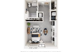Partner-provided photo for $1370 unit