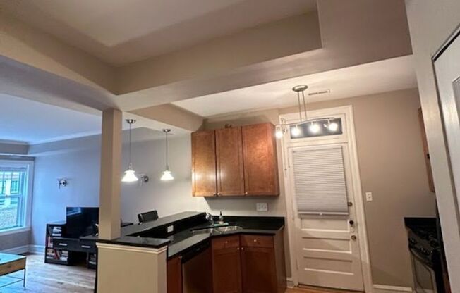 Oak Park Apartment!