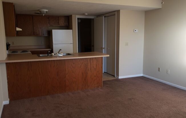 Efficiency Apartment in PCB! Basic Cable TV, Water/Sewage & Lawncare Included!!