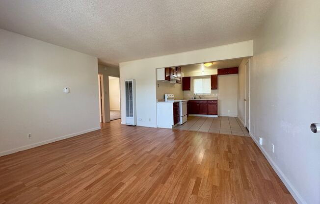 Charming Two Bedroom Unit