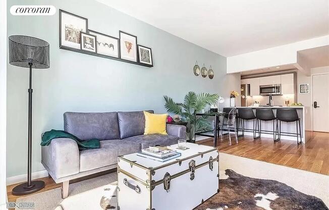2 beds, 2 baths, $6,875, Unit 819