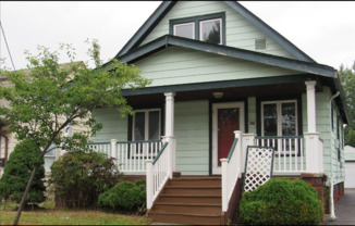 Single Family Home 4  beds 1 bath FOR RENT!