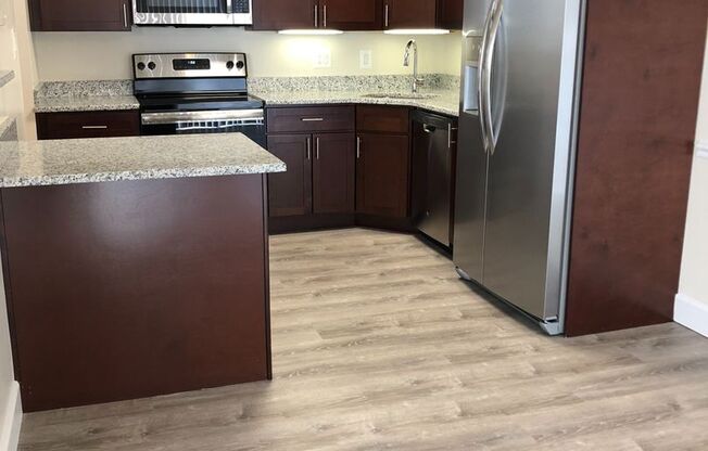 1 bed, 1 bath, 723 sqft, $1,850, Unit 5317 #4