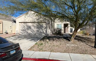 Cozy 2 bedroom home in NLV