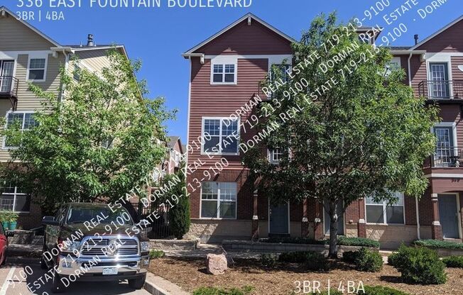 336 E FOUNTAIN BLVD