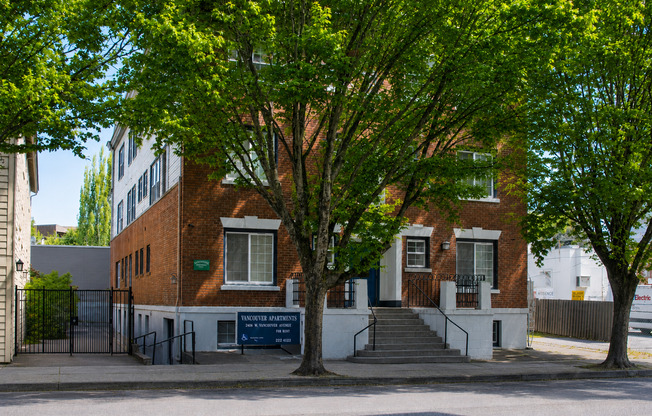 Vancouver Ave.