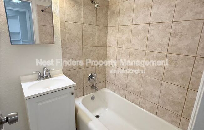 Studio, 1 bath, 425 sqft, $850, Unit 1412