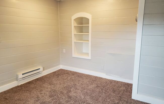 Remolded Top Floor Unit