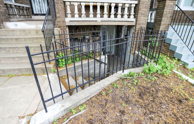 2BR Basement Apartment | Brightwood