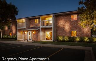 Regency Place Apartments 6600 West 43rd Place