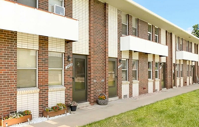 Townhomes at Sloans Lake
