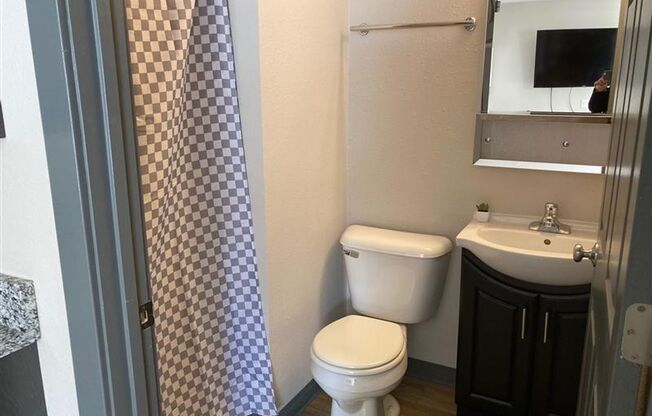 Studio, 1 bath, 265 sqft, $980