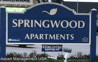 Springwood - Indiana 1515 Lakehurst Drive