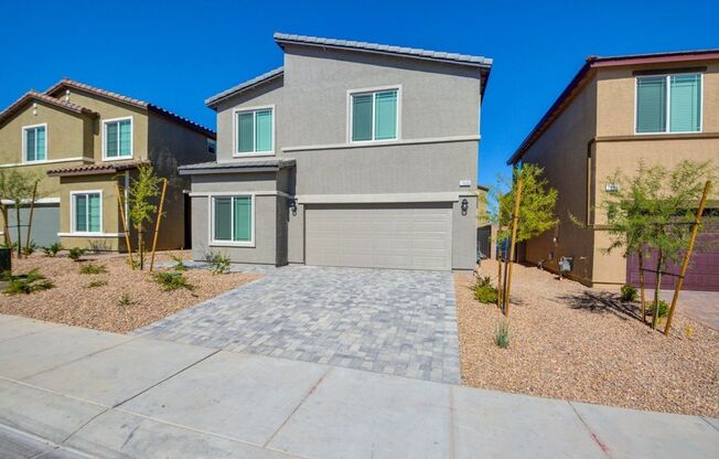 BRAND NEW BEAUTIFUL 4 BEDROOM!