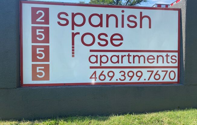 Spanish Rose Apartments