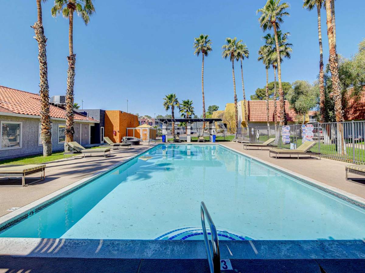 Welcome to Sundance Village Apartments
