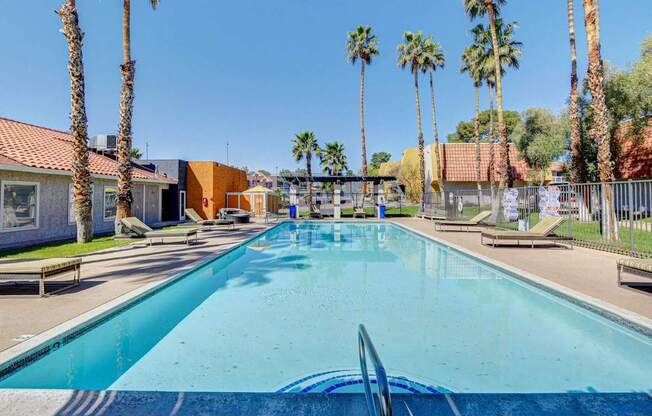 Welcome to Sundance Village Apartments