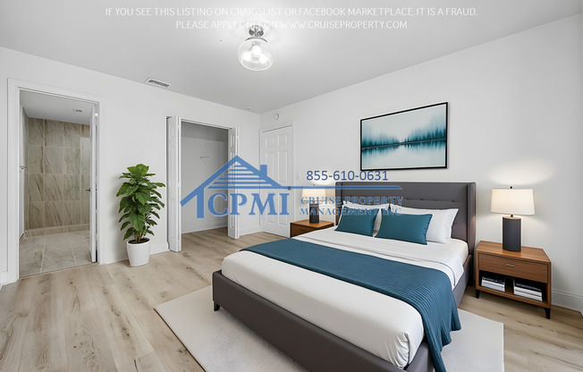 2 beds, 2 baths, 1,100 sqft, $2,350, Unit 5458 - 202