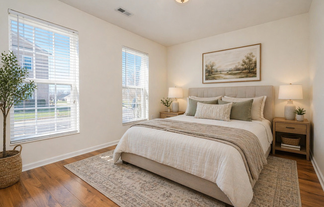 3 Bed Updated Condo