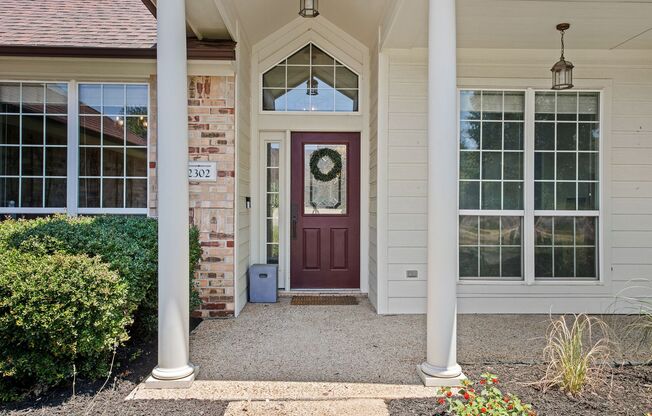 4 BEDROOM IN RED ROCK, BELTON ISD