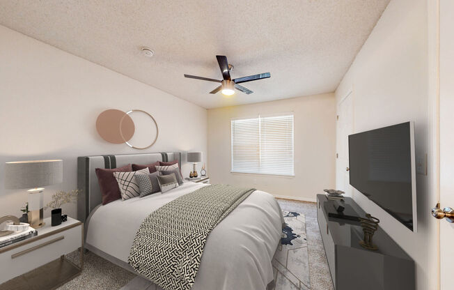 2 beds, 2 baths, 1,036 sqft, $1,660