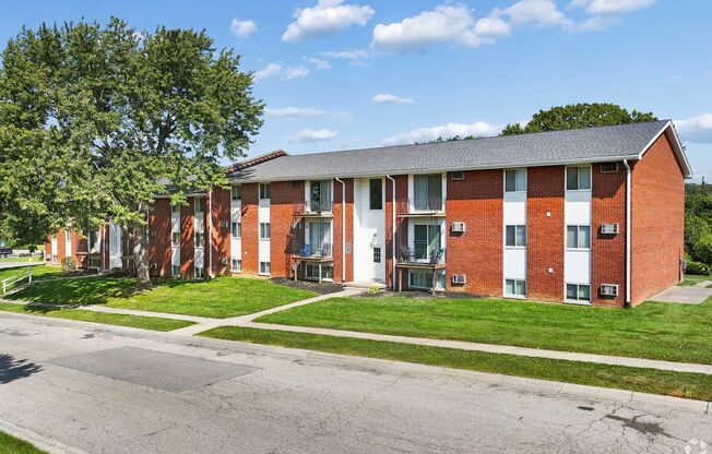2 beds, 1 bath, 850 sqft, $1,059, Unit 1539-25