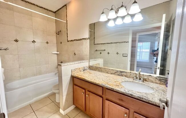 4 beds, 2 baths, $2,595