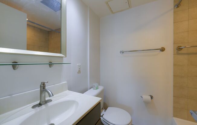 1 bed, 1 bath, $2,100, Unit # #N 518