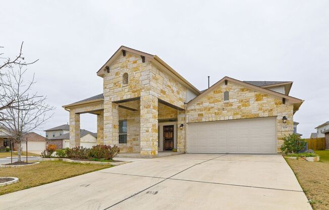 428 LONGHORN CAVERN RD, LEANDER TX 78641