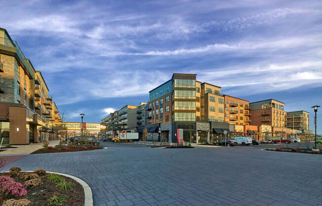 Residences at The Promenade
